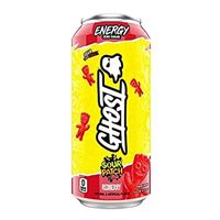  Sourpatch Kids Redberry Energy Drink (16 oz)