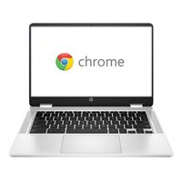HP Chromebook 14a-na0200nr 14" Laptop Computer - Silver