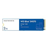 WD Blue SN570 2TB TLC NAND PCIe Gen 3 x4 NVMe M.2 Internal SSD