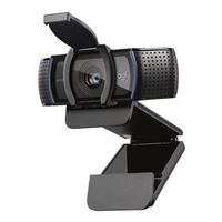 Logitech C930s Pro 1080p HD Webcam