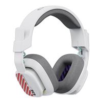 Astro Gaming ASTRO Gaming A10 Gen 2 Headset Playstation and PC - White