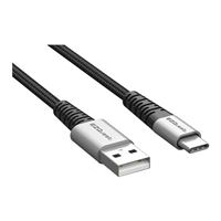 EZQuest Inc. USB Type-A to Type-C Cable - 2 Meter
