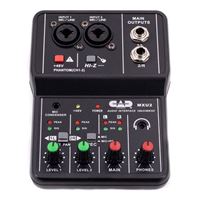 CAD Audio MX2 2 Channel Mixer