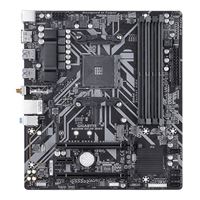 MSI B450M-APRO MAX AMD AM4 MATX Gaming Motherboard - Syntech