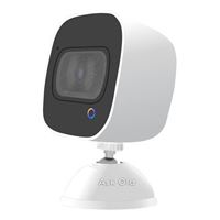 Ola Voice Commands Talking Security Camera