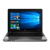 HP ProBook 450 G2 15.6&quot; Laptop Computer (Refurbished) - Black