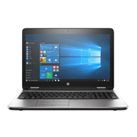 HP ProBook 650 G3 15.6&quot; Laptop Computer (Refurbished) - Black