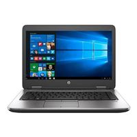 HP ProBook 640 G2 14