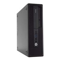 HP EliteDesk 800 G2 SFF Desktop Computer (Refurbished)