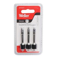 Weller Chisel Soldering Tip 4.0 mm for WLBRK12 - 3 Pack