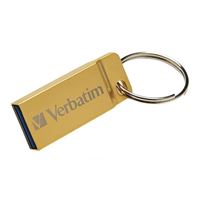Verbatim 16GB Metal Executive SuperSpeed USB 2.0 (Gen 1) Flash Drive