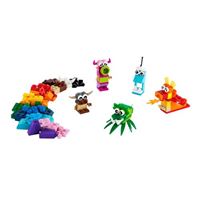 Lego Creative Monsters - 11017 (140 Pieces)