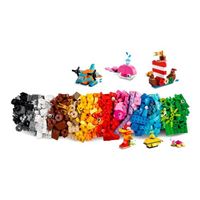 Lego Creative Ocean Fun - 11018 (333 Pieces)