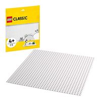 Lego White Baseplate - 11026 (1 Piece)