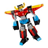 Lego Super Robot - 31124 (159 Pieces)