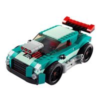Lego Street Racer - 31127 (258 Pieces)
