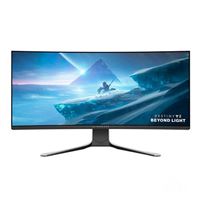 Dell Alienware AW3821DW 37.5&quot; 2K WQHD+  (3840 x 1600) 144Hz Curved Screen Gaming Monitor