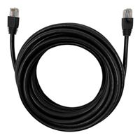 PPA 25 Ft. CAT 6 Snagless Ethernet Cable - Black