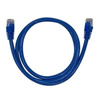 PPA 3 Ft. CAT 6 Snagless Ethernet Cable - Blue