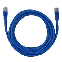 PPA 7 Ft. CAT 6a Snagless Ethernet Cable - Blue