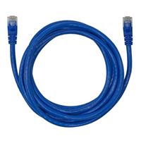 PPA 10 Ft. CAT 6 Snagless Ethernet Cable - Blue