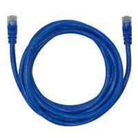 PPA 15 Ft. CAT 6 Snagless Ethernet Cable - Blue