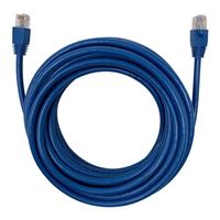 PPA 25 ft. CAT 6 Snagless Ethernet Cable - Blue