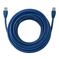 PPA 100 ft. CAT 6 Snagless Ethernet Cable - Blue