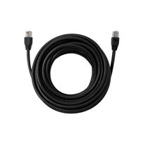 PPA 75 ft. CAT 6 Snagless Ethernet Cable - Black