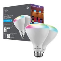 GE Cync Smart Indoor LED Floodlight Bulbs - 2 Pack