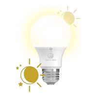 GE LED Dusk to Dawn Light Bulb