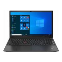 Lenovo Thinkpad E15 Gen 2 15.6&quot; Laptop Computer - Black