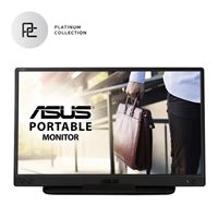 ASUS MB166C 15.6&quot; Full HD (1920 x 1080) 60Hz Portable Monitor Platinum Collection