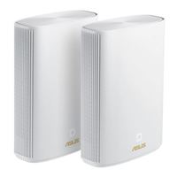 ASUS ZenWiFi AX Hybrid - AX1800 WiFi 6 Dual-Band Gigabit Wireless Router with Powerline Support