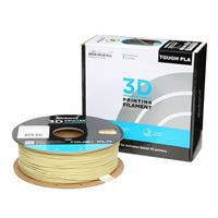 Inland 1.75mm Tough PLA 3D Printer Filament 1.0 kg (2.2 lbs.) Spool - Khaki