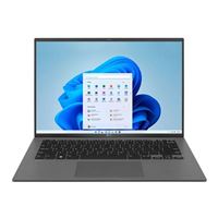 LG gram 14Z90Q-K.AAS7U1 14&quot; Intel Evo Platform Laptop Computer - Gray