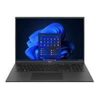 LG gram 16Z90Q-R.APB9U1 16.0&quot; Intel Evo Platform Laptop Computer - Black