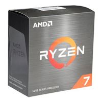 AMD Ryzen 7 5700X Vermeer 3.4GHz 8-Core AM4 Boxed Processor -...