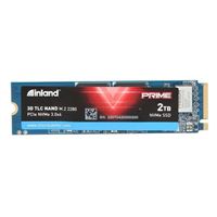 Inland Prime 2TB SSD NVMe PCIe Gen 3.0x4 M.2 2280 3D NAND Internal...