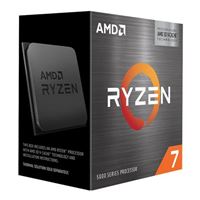 AMD Ryzen 7 5800X3D Vermeer 3.4GHz 8-Core AM4 Boxed Processor - Cooler Not Included