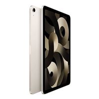 Apple iPad Air 10.9&quot; 5th Generation MM9P3LL/A (Early 2022) - Starlight