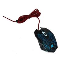 Inland GM63 RGB Optical Wired Gaming Mouse