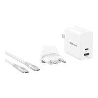 EZQuest Inc. UltimatePower 60W Wall Charger USB Type-C with Power Delivery