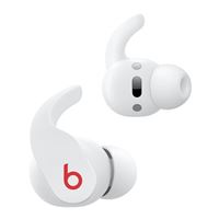 Apple Beats Fit Pro True Wireless Bluetooth Earbuds - White