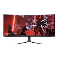 Alienware AW3423DW 34&quot; 2K WQHD (3440 x 1440) 175Hz Curved Screen Gaming Monitor