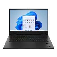 HP OMEN 17-ck0065cl 17.3&quot; Gaming Laptop Computer (Refurbished) - Black