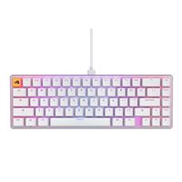 Glorious GMMK2 RGB Compact Mechanical 65% Gaming Keyboard - White