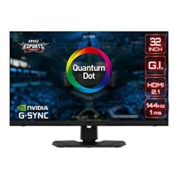 MSI Optix MPG321UR-QD 31.5&quot; 4K Ultra HD (3840 x 2160) 144Hz Gaming Monitor