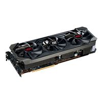 PowerColor AMD Radeon RX 6750 XT Red Devil Overclocked Triple Fan 12GB GDDR6 PCIe 4.0 Graphics Card