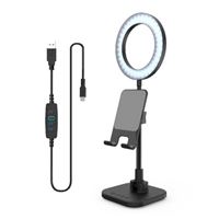 Digipower The Success with Personal 6&quot; Ring Light